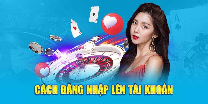 Hướng dẫn Ok9 đăng nhập lên tài khoản 